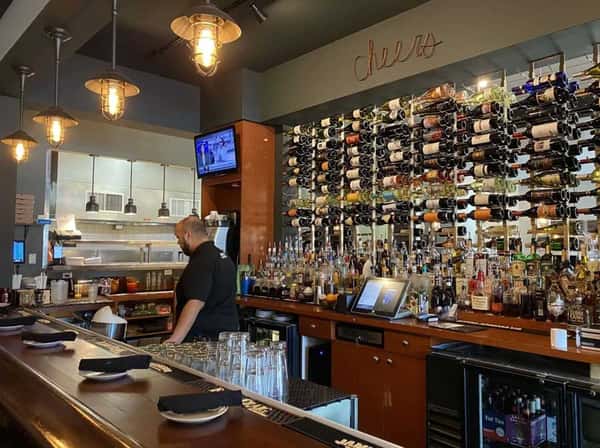 Tino's Wine Bar
