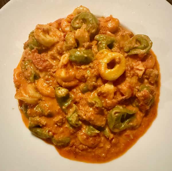 L Tortellini Bolognese