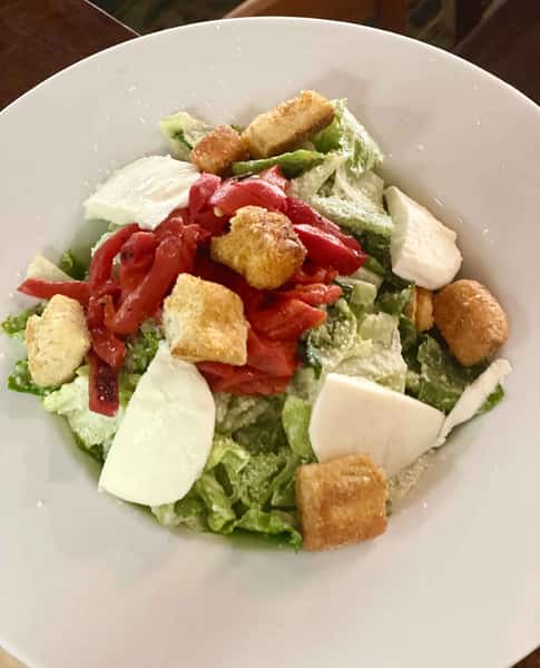 Italian Caesar Salad