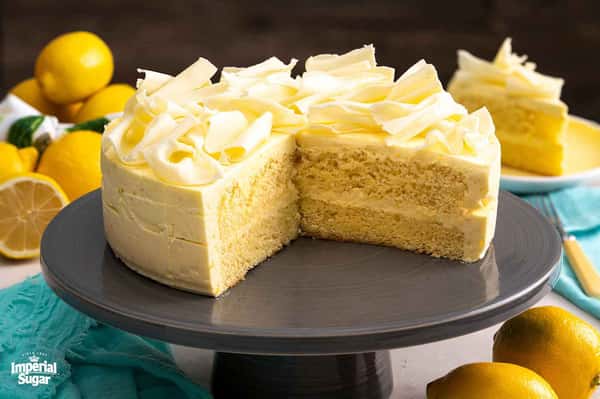 DESSERT: Limoncello Cake