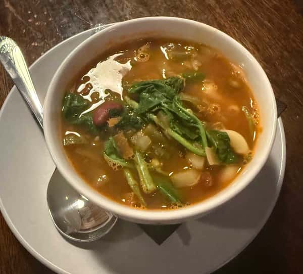 Bowl Minestrone