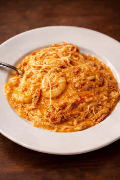 Shrimp Chesapeake