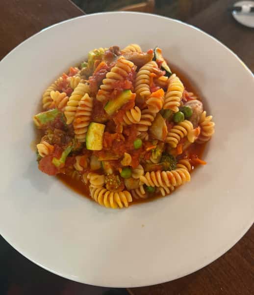 Fusilli Primavera