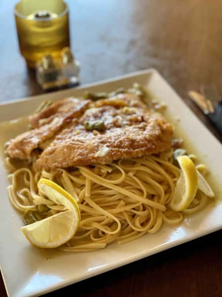 Chicken Piccata