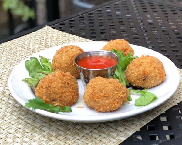 Arancini Balls