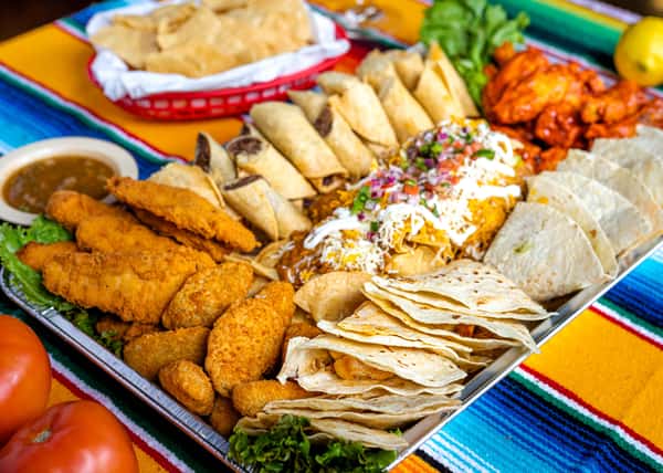 Appetizer Platter