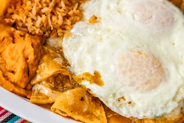 Chilaquiles