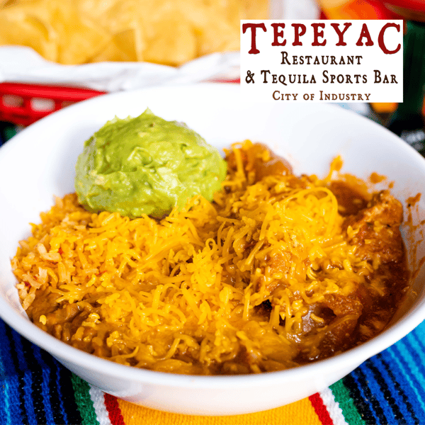 Pork Chile Verde Bowl