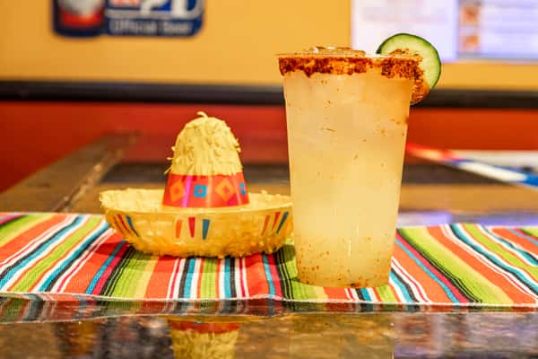Cucumber Lime Margarita