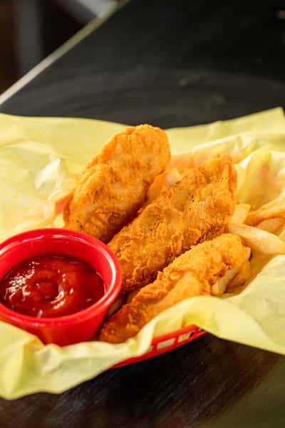 Chicken Fingers