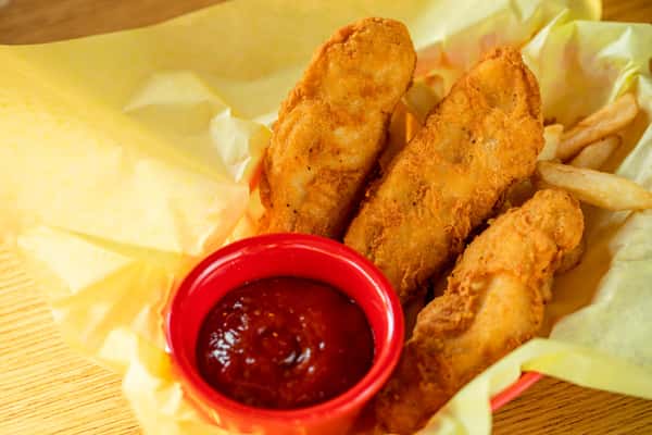 Chicken Fingers