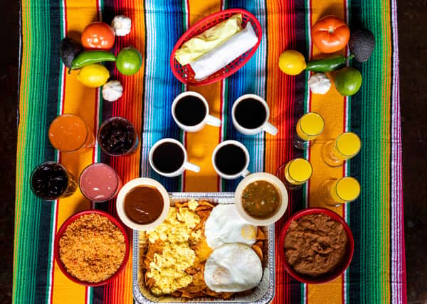 Brunch Special
