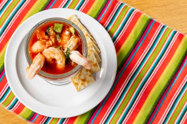Shrimp Cocktail
