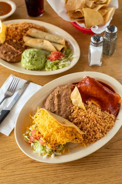 mexican food