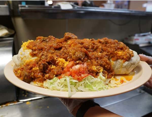 Tepeyac Classic Chile Verde Special