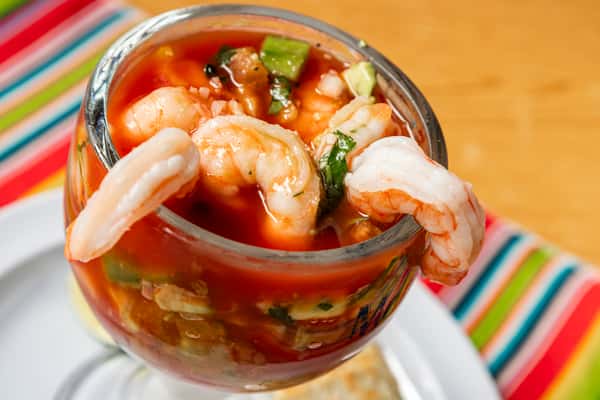 Shrimp Cocktail