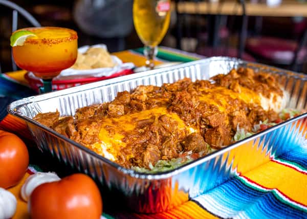 Party Burrito