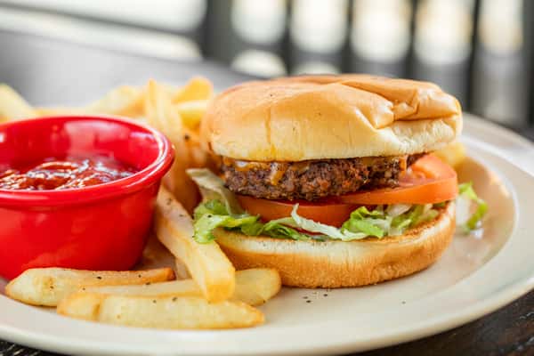 Hamburger
