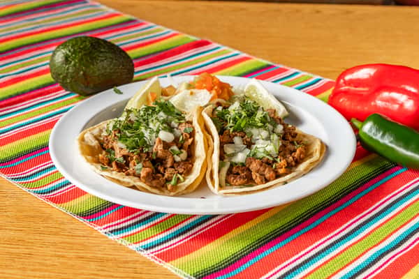 Soft Shell Taco Dinner
