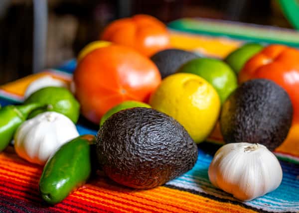 mexican food