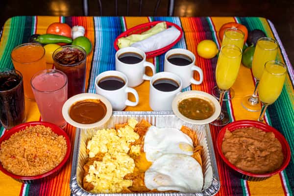 Brunch Special