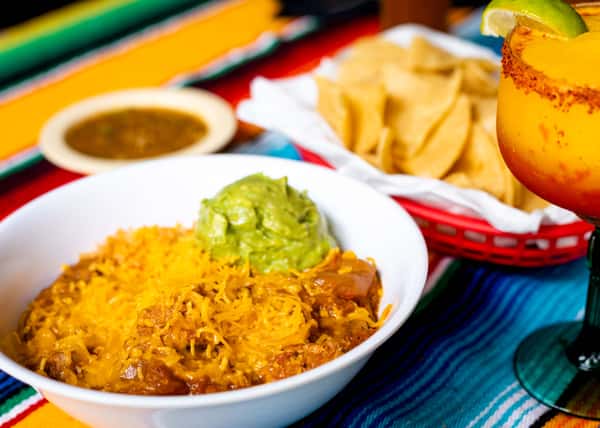 Chile Verde Lola Bowl