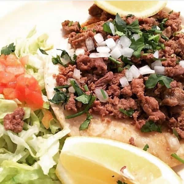 mexican food
