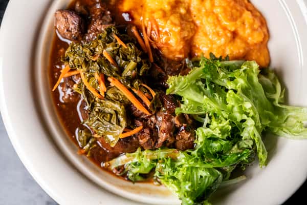 Pork Cheeks