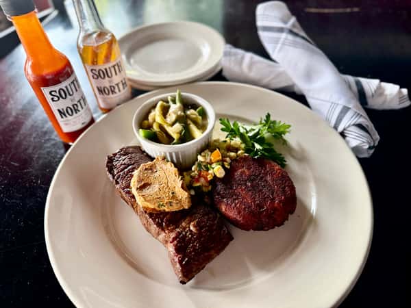 The Max Sirloin Steak