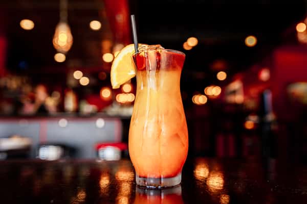 Hurricane Cocktail