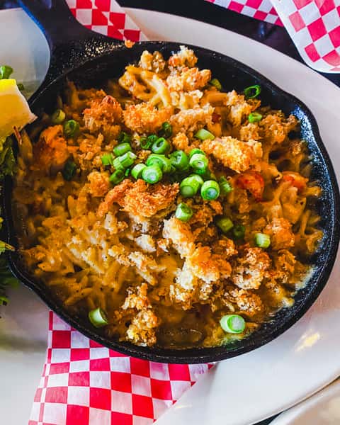 Cast Iron Casserole