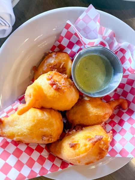 Cheese Puppies