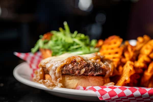 Maxie's Burger