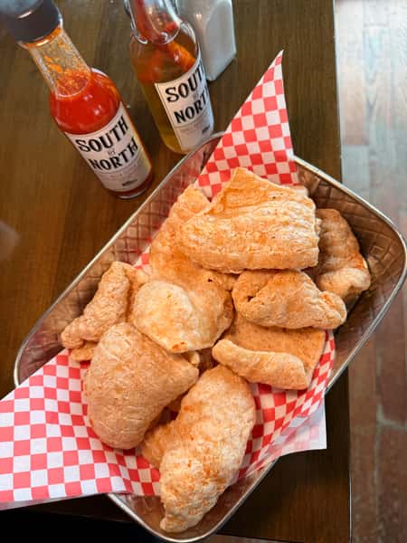 OUT - Pork Rinds