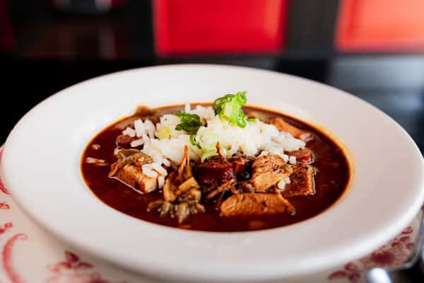 Maxie's Mighty-Mighty Gumbo