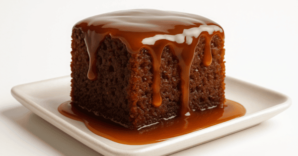 Sticky Toffee Pudding