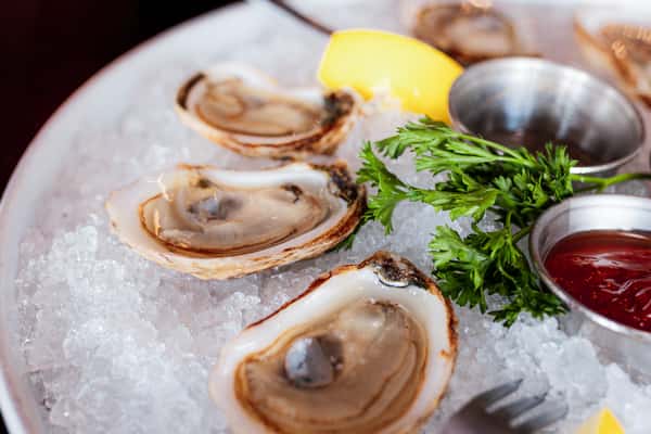 Oysters