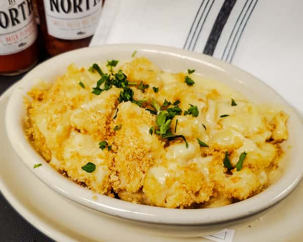 Side White Cheddar Mac 'n' Cheese (Copy)