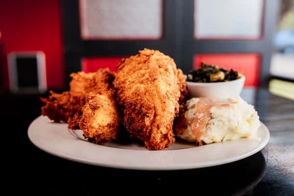 Fried Chicken