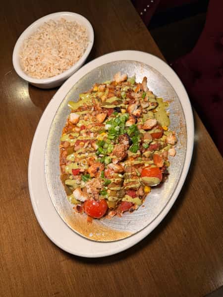 Kentucky Burgoo Tofu SiSig