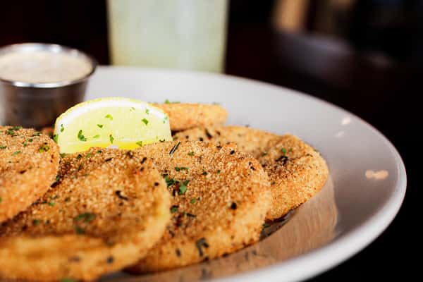 Fried Green Tomatoes