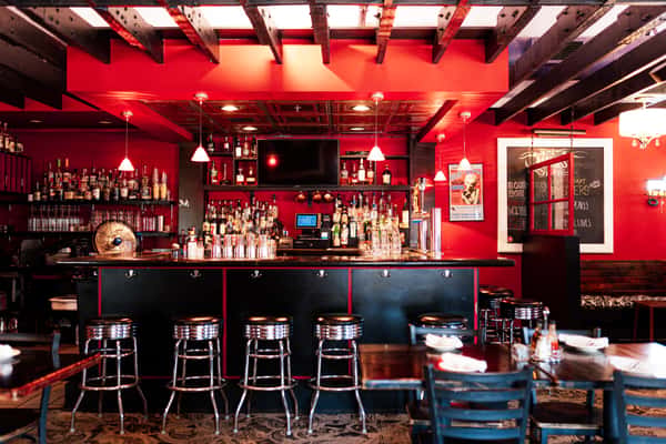interior - Milwaukee private dining