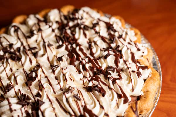 French Silk Pie