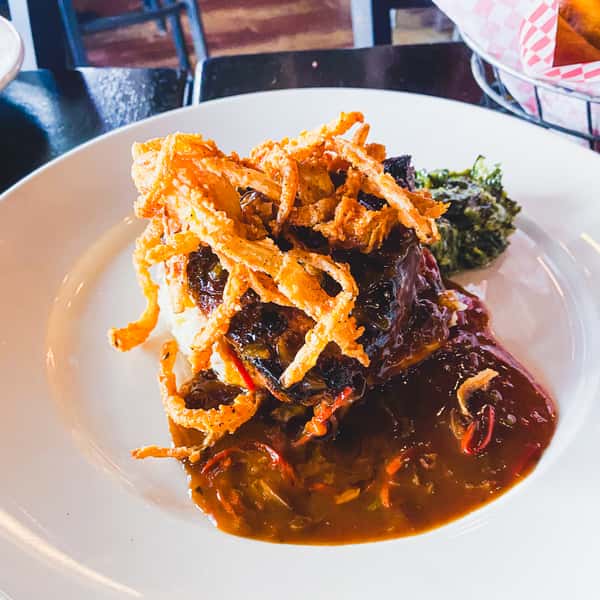 Blackened Prime Sirloin Steak