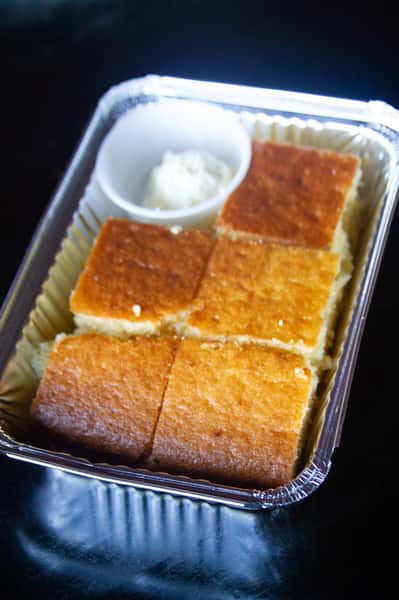 6 pcs Cornbread