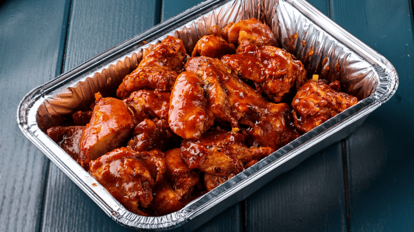 Memphis-Style BBQ Chopped Chicken