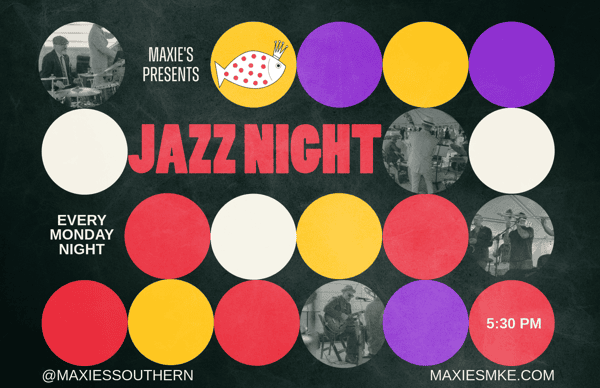 Maxie's Monday Night Jazz