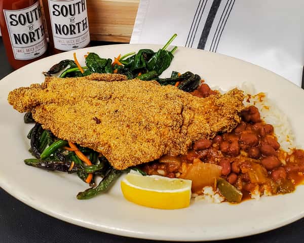 Farmed Catfish