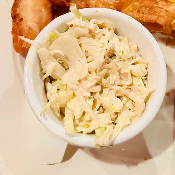 Maxie's Creamy White Slaw