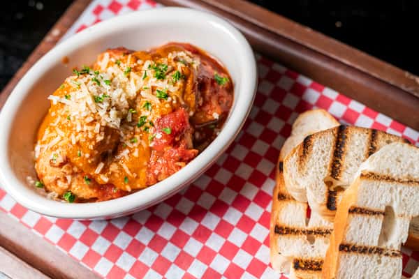Creole Chicken Meatballs